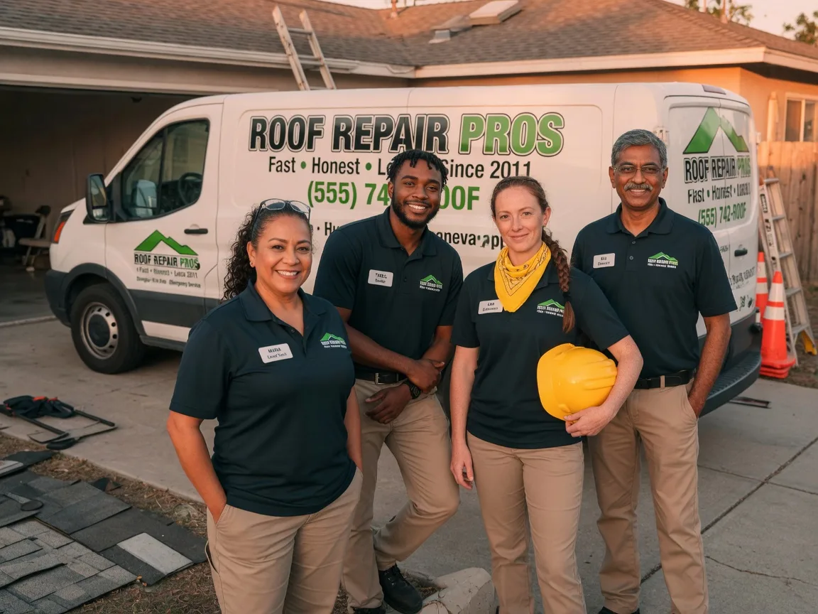 Roof Repair company in White Oak, TX